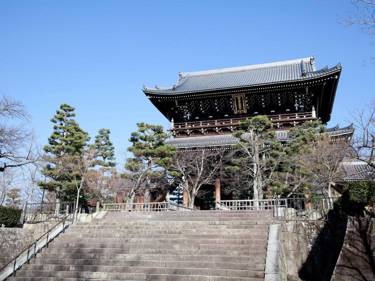 Guest House Aoi Nakamoto Kyoto Exterior photo